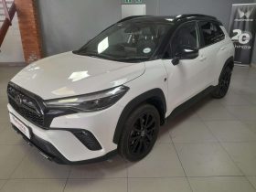 Toyota COROLLA CROSS COROLLA CROSS 1.8 GR-S