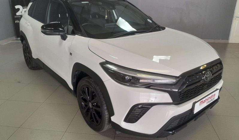 
								Toyota COROLLA CROSS COROLLA CROSS 1.8 GR-S full									