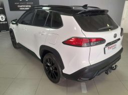 
										Toyota COROLLA CROSS COROLLA CROSS 1.8 GR-S full									