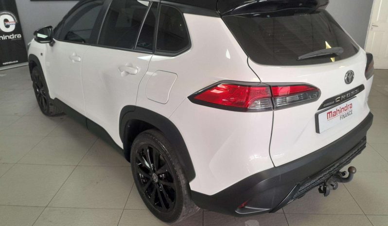 
								Toyota COROLLA CROSS COROLLA CROSS 1.8 GR-S full									