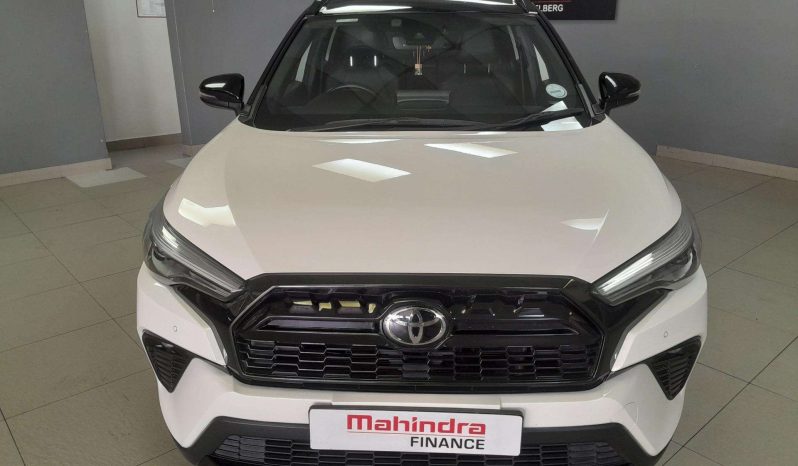 
								Toyota COROLLA CROSS COROLLA CROSS 1.8 GR-S full									