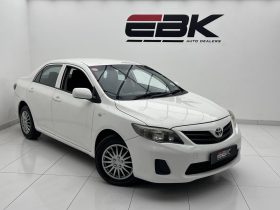 Toyota Corolla Quest 1.6