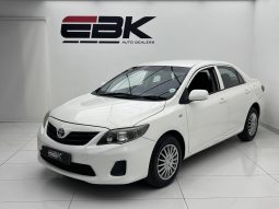 Toyota Corolla Quest 1.6