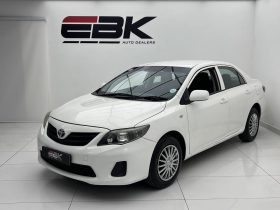 Toyota Corolla Quest 1.6