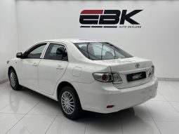 Toyota Corolla Quest 1.6