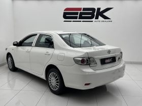 Toyota Corolla Quest 1.6