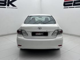 Toyota Corolla Quest 1.6