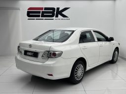 
										Toyota Corolla Quest 1.6 full									