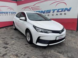 Toyota Corolla Quest 1.8 Exclusive Cvt