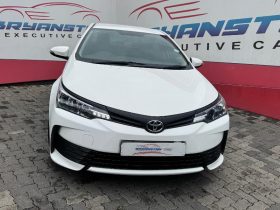 Toyota Corolla Quest 1.8 Exclusive Cvt
