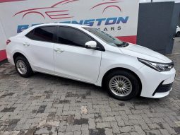 Toyota Corolla Quest 1.8 Exclusive Cvt