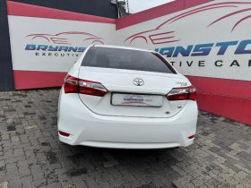 Toyota Corolla Quest 1.8 Exclusive Cvt