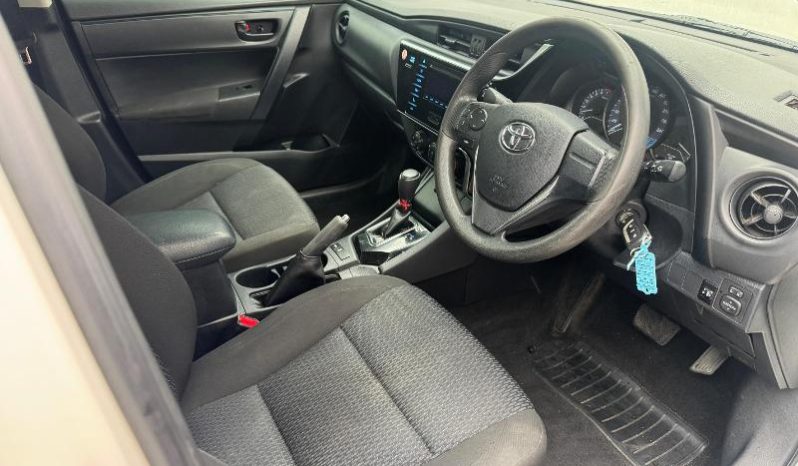 
								Toyota Corolla Quest 1.8 Exclusive Cvt full									