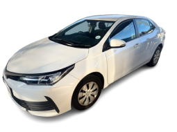 Toyota Corolla Quest 1.8 Plus Auto