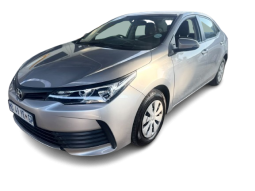 Toyota Corolla Quest 1.8 Plus Auto