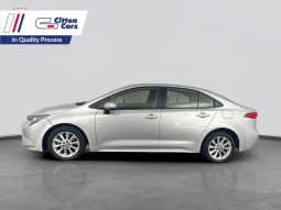 
										Toyota Corolla Sedan 1.8 Xs Cvt full									
