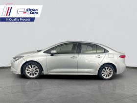 Toyota Corolla Sedan 1.8 Xs Cvt