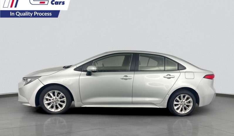 
								Toyota Corolla Sedan 1.8 Xs Cvt full									