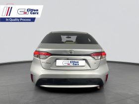 Toyota Corolla Sedan 1.8 Xs Cvt