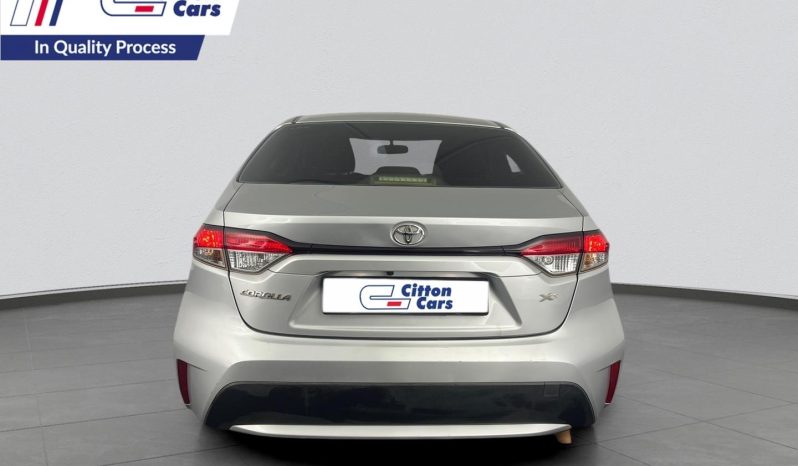 
								Toyota Corolla Sedan 1.8 Xs Cvt full									