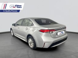 
										Toyota Corolla Sedan 1.8 Xs Cvt full									