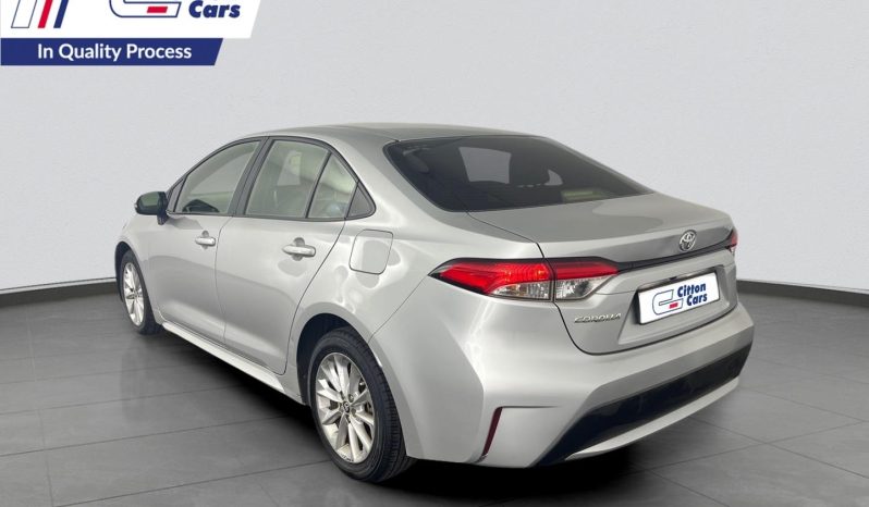 
								Toyota Corolla Sedan 1.8 Xs Cvt full									