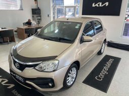 Toyota ETIOS ETIOS 1.5 Xs/SPRINT 5Dr