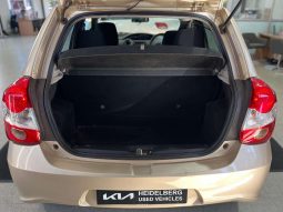Toyota ETIOS ETIOS 1.5 Xs/SPRINT 5Dr