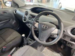 
										Toyota ETIOS ETIOS 1.5 Xs/SPRINT 5Dr full									