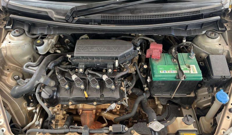 
								Toyota ETIOS ETIOS 1.5 Xs/SPRINT 5Dr full									