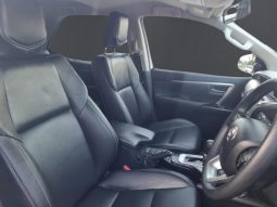 
										TOYOTA FORTUNER 2.4 GD-6 4X4 AT full									