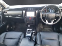 
										TOYOTA FORTUNER 2.4 GD-6 4X4 AT full									