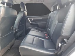 
										TOYOTA FORTUNER 2.4 GD-6 4X4 AT full									