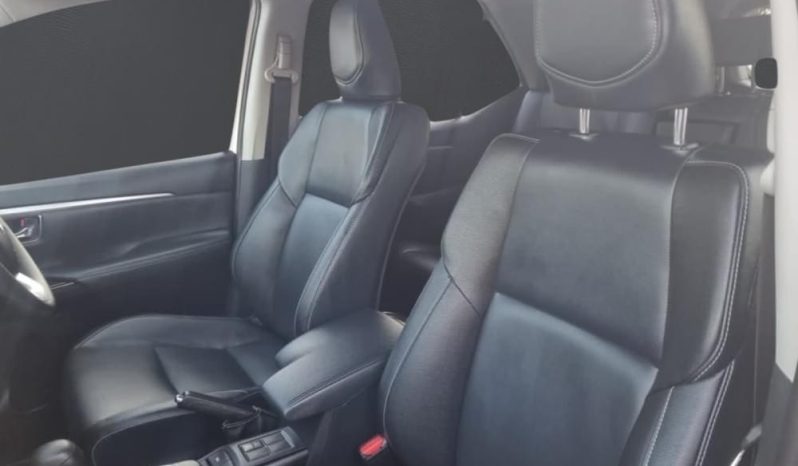 
								TOYOTA FORTUNER 2.4 GD-6 4X4 AT full									