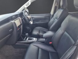 
										TOYOTA FORTUNER 2.4 GD-6 4X4 AT full									