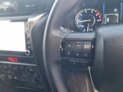 
										TOYOTA FORTUNER 2.4 GD-6 4X4 AT full									