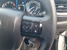
										TOYOTA FORTUNER 2.4 GD-6 4X4 AT full									