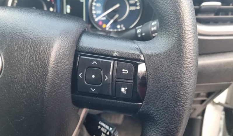 
								TOYOTA FORTUNER 2.4 GD-6 4X4 AT full									