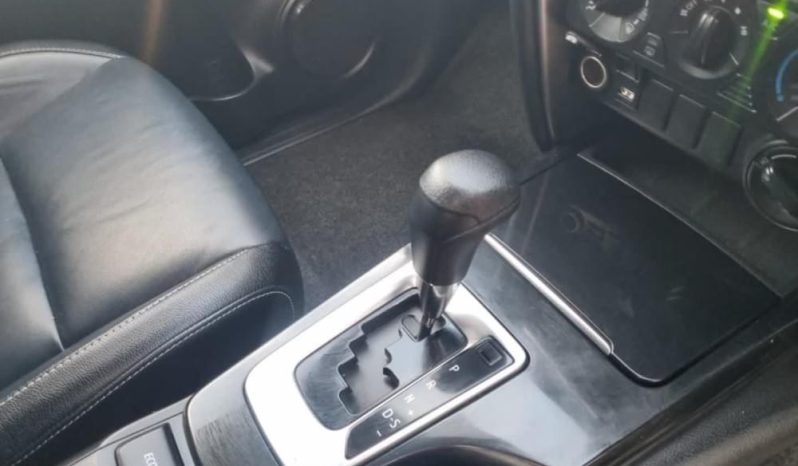 
								TOYOTA FORTUNER 2.4 GD-6 4X4 AT full									