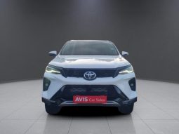 TOYOTA FORTUNER 2.4 GD-6 4X4 AT