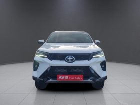 TOYOTA FORTUNER 2.4 GD-6 4X4 AT