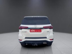 
										TOYOTA FORTUNER 2.4 GD-6 4X4 AT full									