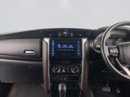 
										Toyota Fortuner 2.4 Gd-6 Raised Body At full									