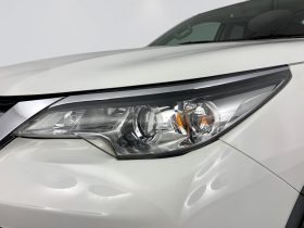 Toyota Fortuner 2.4 Gd-6 Raised Body At