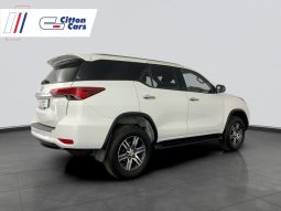 
										Toyota Fortuner 2.4 Gd-6 Raised Body At full									
