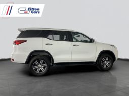 
										Toyota Fortuner 2.4 Gd-6 Raised Body At full									