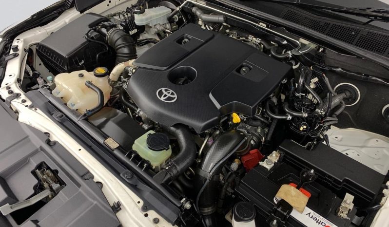 
								Toyota Fortuner 2.4 Gd-6 Raised Body At full									