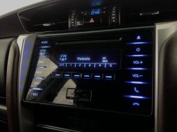 
										Toyota Fortuner 2.4 Gd-6 Raised Body At full									