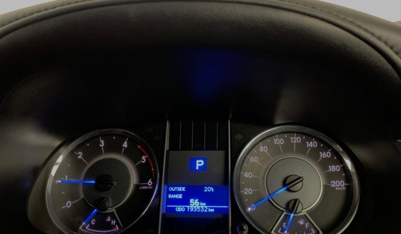 
								Toyota Fortuner 2.4 Gd-6 Raised Body At full									