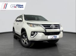 
										Toyota Fortuner 2.4 Gd-6 Raised Body At full									